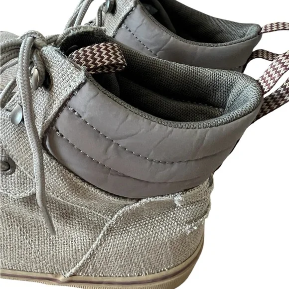 Sperry Men’s Striper Storm Hiker Sneaker Boot size 11 - Picture 4 of 7